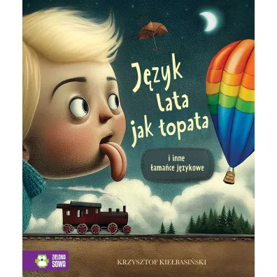 Jezyk lata jak �opata i inne �ama�ce j�zykowe