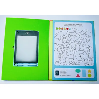 Pisanie, liczenie i nie tylko. M�j pierwszy tablet