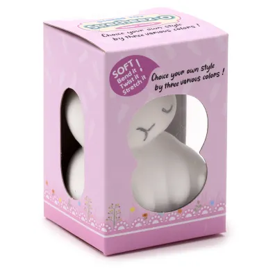 Gniotek rozci�gliwy Kr�liczek MIX Puckator