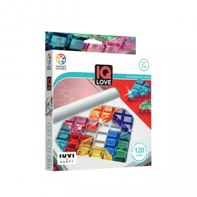 Smart Games IQ. Love (PL) IUVI Games