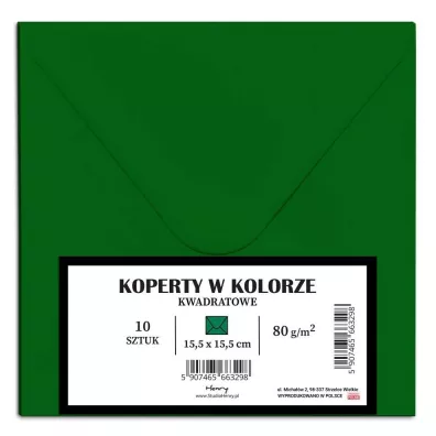 Henry Koperty KW butelka