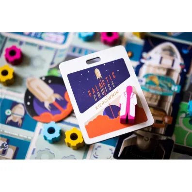 Galactic Cruise Portal Games