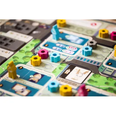 Galactic Cruise Portal Games