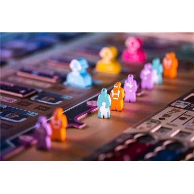 Galactic Cruise Portal Games