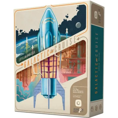 Galactic Cruise Portal Games