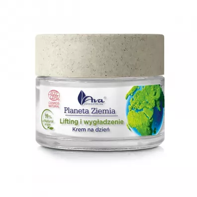 Ava Planeta Ziemia Krem na dzie� Lifting i wyg�adzenie 50 ml