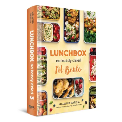 Lunchbox na ka�dy dzie�. FIT BENTO [wyd. 2023]