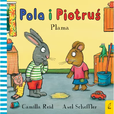 Plama. Pola i Piotru�
