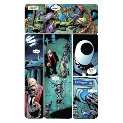 Marvel Fresh Porwana sie�. Amazing Spider-Man. Tom 12
