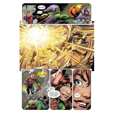 Marvel Fresh Porwana sie�. Amazing Spider-Man. Tom 12