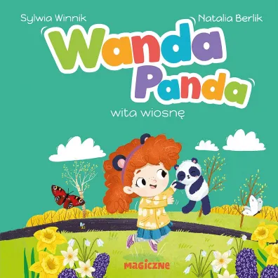 Wanda Panda wita wiosn�