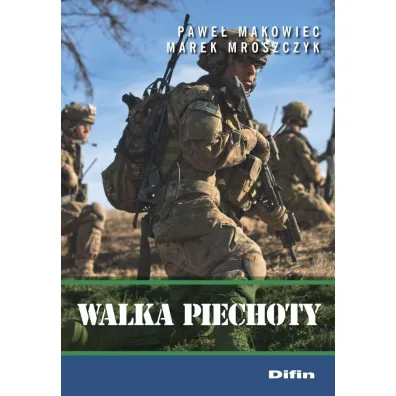 Walka piechoty - Marek Mroszczyk, Pawe� Makowiec