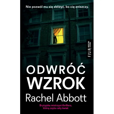 Odwr�� wzrok - Rachel Abbott