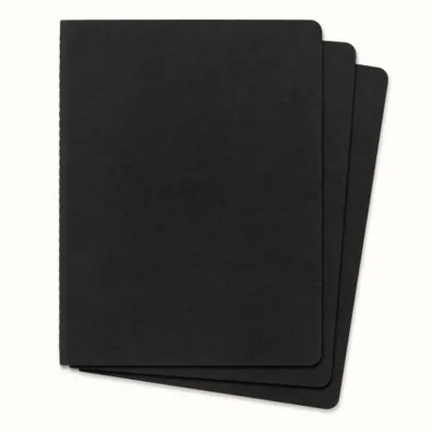 Moleskine Zeszyt linia 60 kartek 3 szt.