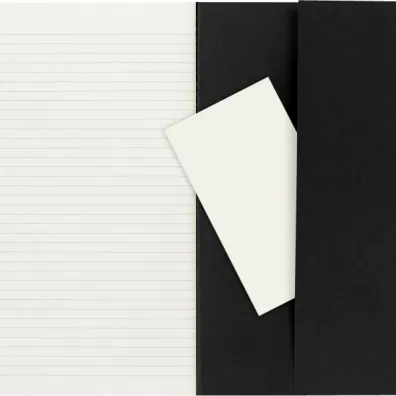 Moleskine Zeszyt linia 60 kartek 3 szt.