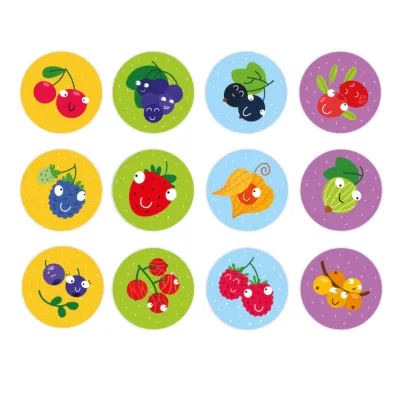 Puzzle labirynt Moja wiejska wycieczka Dodo