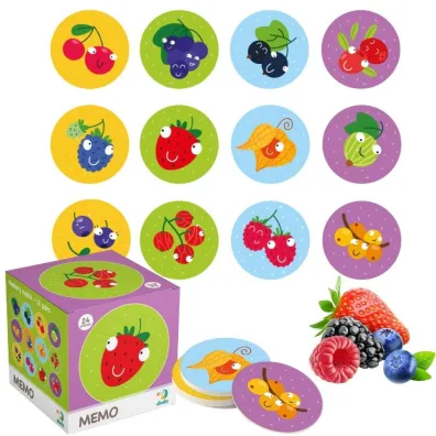 Puzzle labirynt Moja wiejska wycieczka Dodo