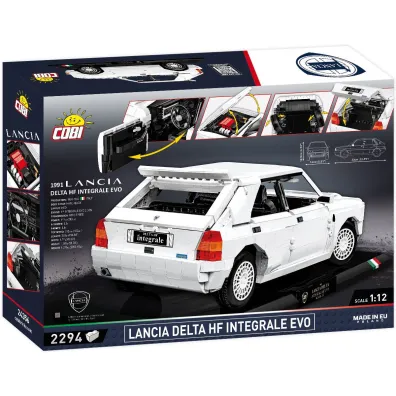 Executive Edition. Lancia Delta HF Integrale EVO
