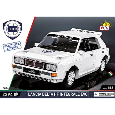 Executive Edition. Lancia Delta HF Integrale EVO