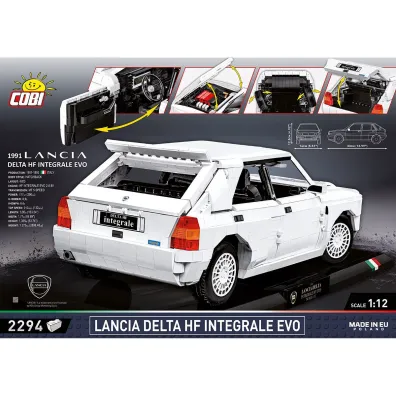 Executive Edition. Lancia Delta HF Integrale EVO