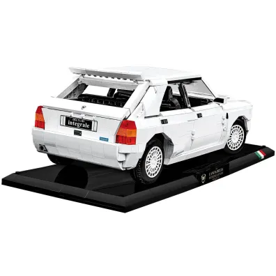 Executive Edition. Lancia Delta HF Integrale EVO