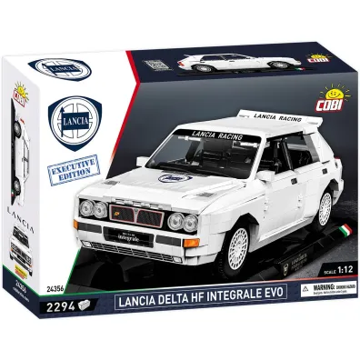 Executive Edition. Lancia Delta HF Integrale EVO