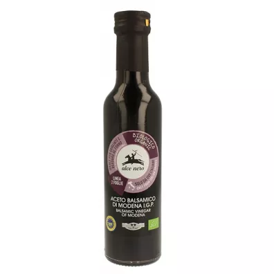 Alce Nero Ocet balsamiczny z modeny filtrowany 250 ml Bio
