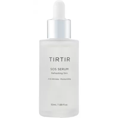 Tirtir Sos Serum nawil�aj�co-przeciwzmarszczkowe serum do twarzy 50 ml