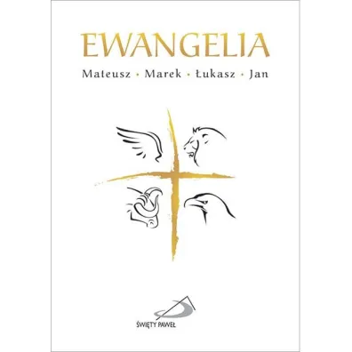 Ewangelia. Mateusz,Marek,�ukasz,Jan (ma�y format)