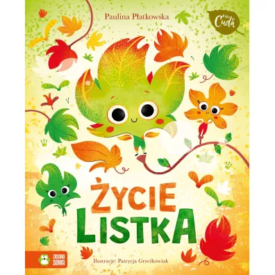 Mikrocuda. �ycie listka - Paulina P�atkowska