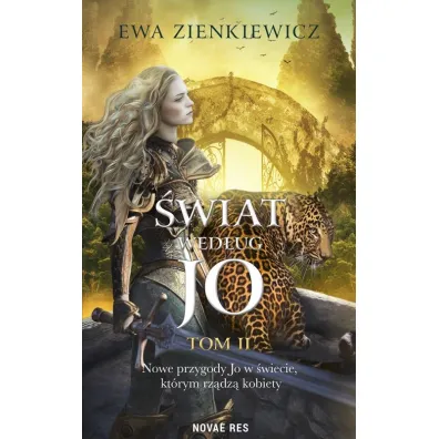 �wiat wed�ug Jo. Tom 2 - Ewa Zienkiewicz
