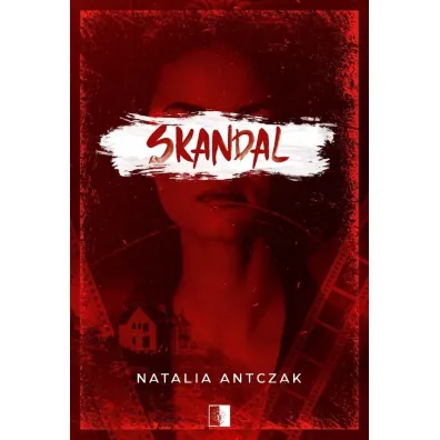 Skandal. Seria Bracia Harding. Tom 1 - Natalia Antczak