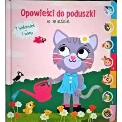 Opowie�ci do poduszki. W mie�cie