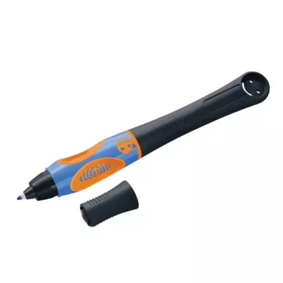 Pelikan Piro kulkowe Griffix Neon Black dla leworcznych