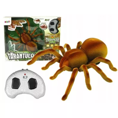 Zdalnie sterowany paj�k tarantula LeanToys