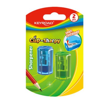 Temperwka plastikowa Keyroad Cup-Sharpy