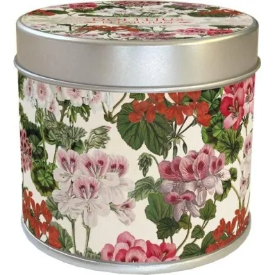 Skona Ting Zapachowa �wieczka 270 zapach pelargonii