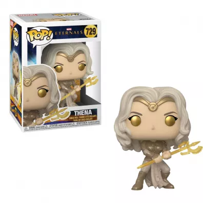 Figurka Funko POP Marvel Eternals: Thena
