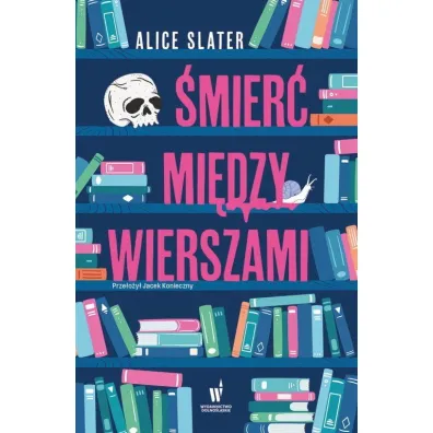 �mier� mi�dzy wierszami - Alice  Slater