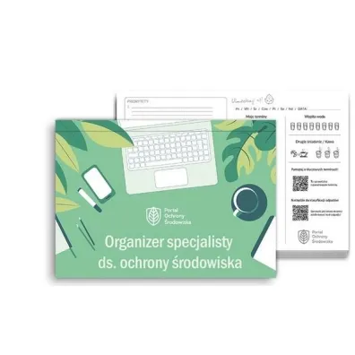 Organizer specjalisty ds. ochrony �rodowiska