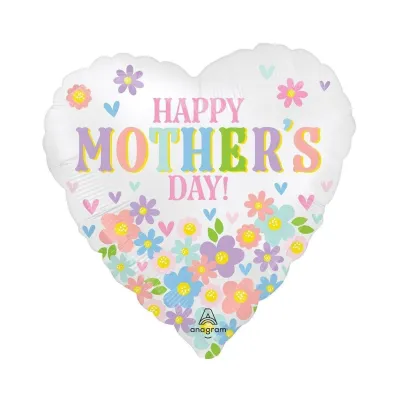 Anagram Balon foliowy Happy Mother's Day 46cm