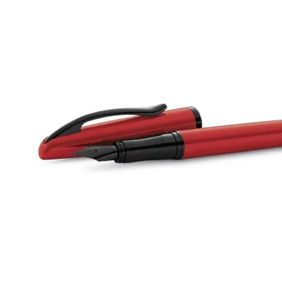 Pelikan Zestaw Jazz Noble Elegance Red: pi�ro wieczne + pi�ro kulkowe