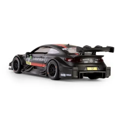 MSZ Mercedes-AMG C 63 DTM czarny w skali 1:43 Daffi