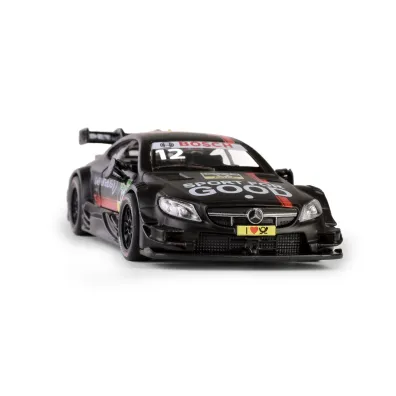 MSZ Mercedes-AMG C 63 DTM czarny w skali 1:43 Daffi