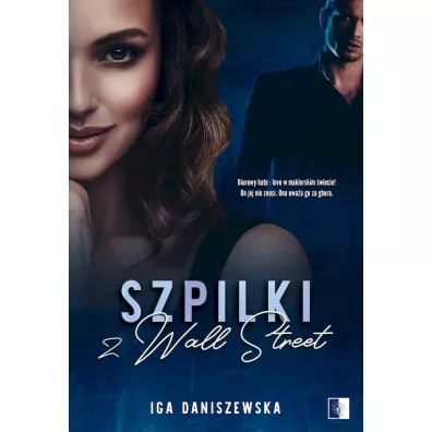 Szpilki z Wall Street (pocket) - Iga  Daniszewska