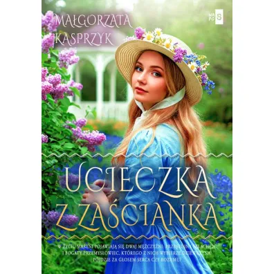 Ucieczka z za�cianka - Ma�gorzata Kasprzyk