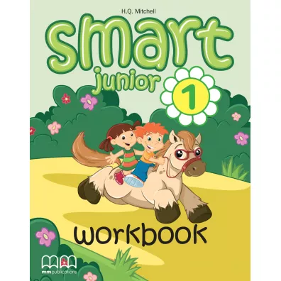 Smart Junior 1. Workbook + Student’s Audio CD - H. Q. Mitchell