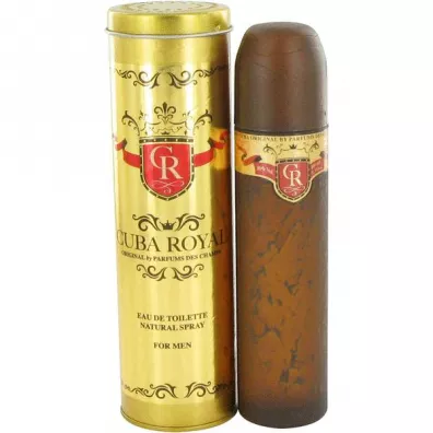Cuba Original Woda toaletowa dla m�czyzn Cuba Royal 100 ml