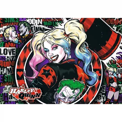 Puzzle 1000 el. Harley Quinn Trefl