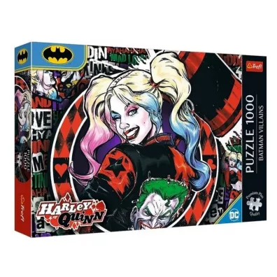 Puzzle 1000 el. Harley Quinn Trefl